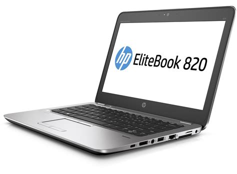 Hp Elitebook 820 G3 Spesifikasi